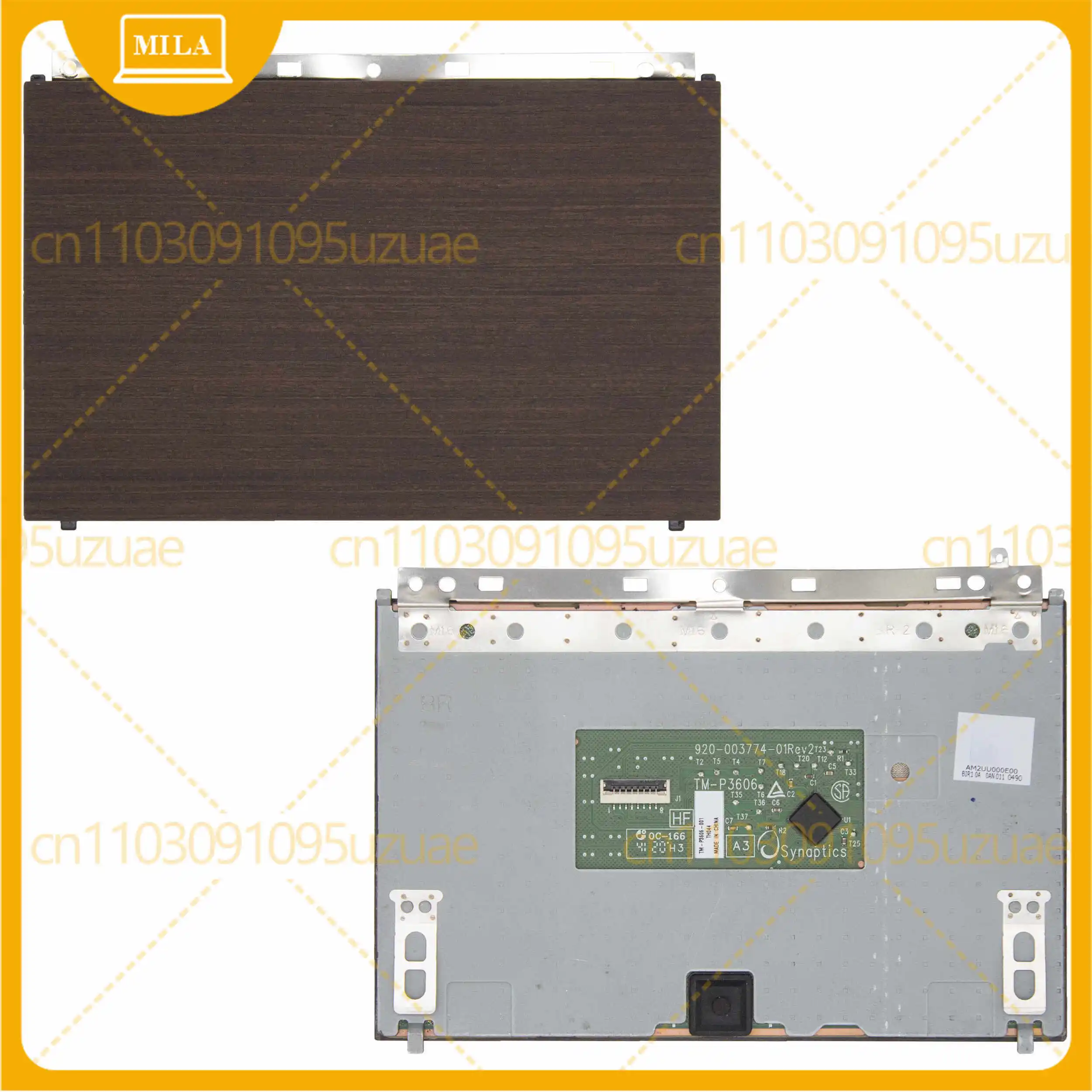 For HP X360 15-ED/17-CG touchpad, touchpad sticker, mouse pad TM-P3606