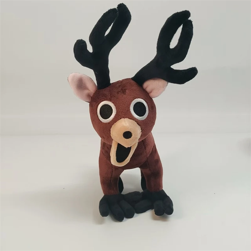 الرنة ألعاب من نسيج مخملي الكذب تشكل لعبة الرعب مستوحاة لينة تحصيل للاعبين المراهقين هالوين ديكور هدية عرض غرفة نوم مخيف