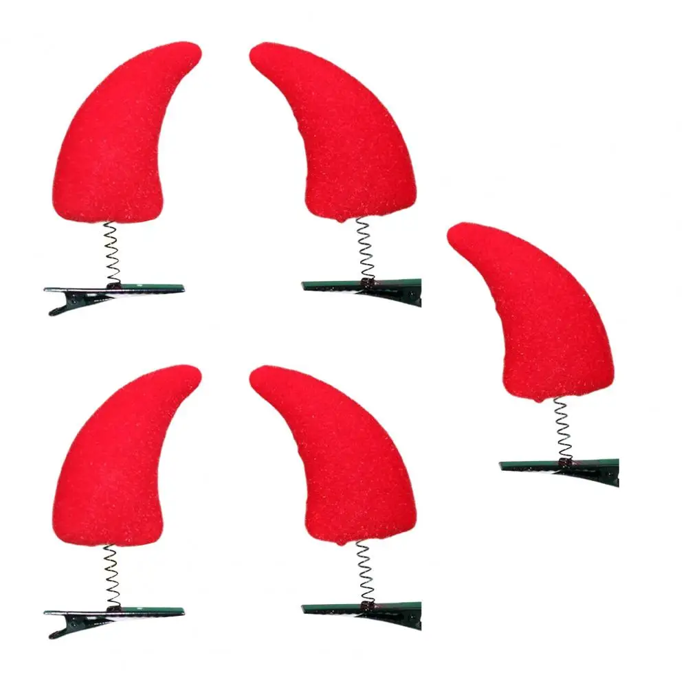 Заколка для волос с кроликом, милый мультяшный набор заколок для волос для девочек, бантик, кролик, курица, маленькая желтая утка, плюшевые заколки для волос, подарок на вечеринку своими руками