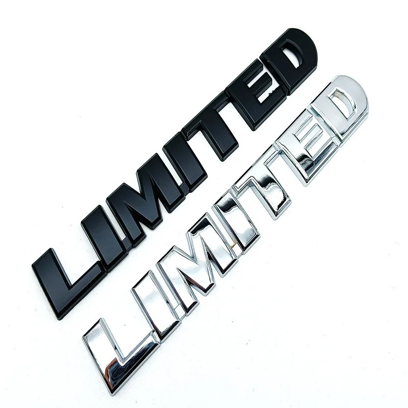 

Automotive Alloy Modified Turbo Metal Car Sticker Sports Body and Rear Decorative Sticker Suitable for Jeep,bicycle,Motorcycle