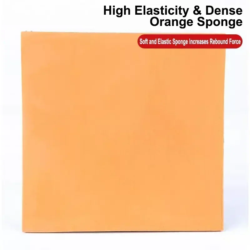 Haifu Table Tennis Rubber Sheet Sticky/No-Sticky Pimples In Internal Energy Ping Pong Rubber ITTF Approved Training Fast Attack image 4