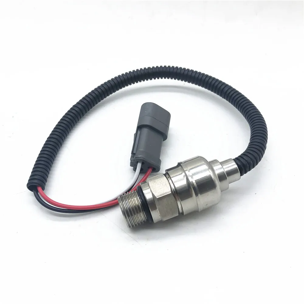 

For Caterpillar E312B 320B 320C 320D 326D hydraulic pump high pressure sensor large pump sensor Excavator accessories