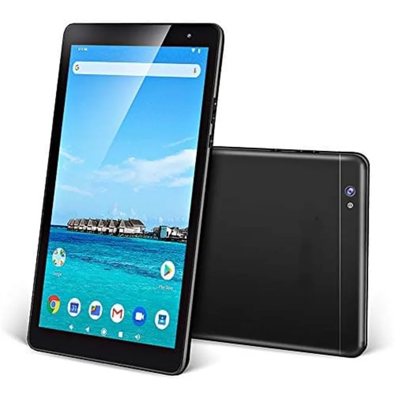 Tableta PC M7 de 7 pulgadas, dispositivo con 2GB de RAM + 16GB de ROM, Android 9,0, RK3326, Quad Core, Stylus gratis, WIFI, regalo para niños