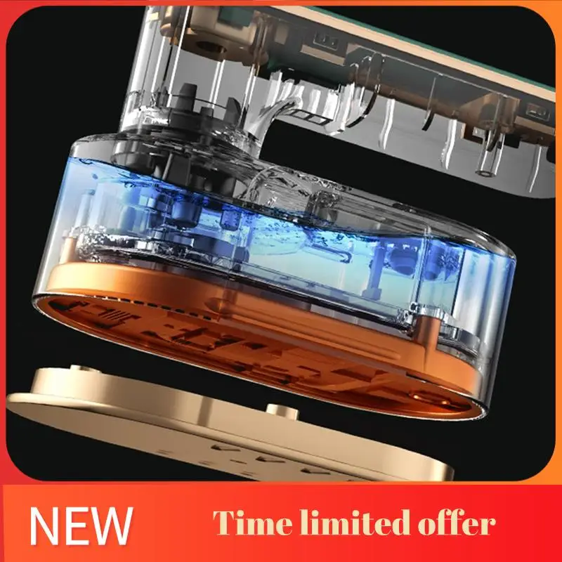 

ABHU Handheld Steams Iron With Steams Mini Travel Steams Iron For Clothes Portable Steams Iron For Dry&Wet Ironing