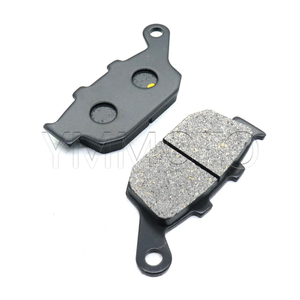ผ้าเบรกหลังสำหรับมอเตอร์ไซค์ T - Motorcycle Brake Pads บทวิจารณ์และราคา