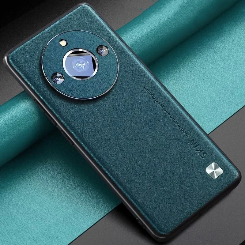 Case For Realme 11pro 5G Luxury PU Leather Cover For Realme 11 Pro Plus Case Stylish Cell Phone Capa Silicone Shockproof Bumper