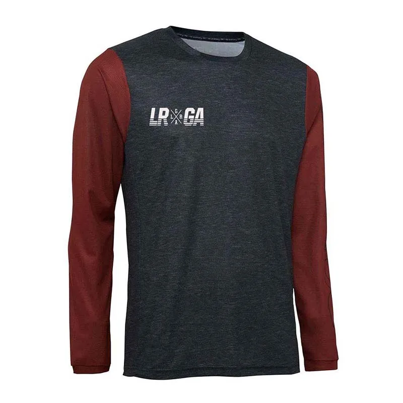 

Motocross loose rider jersey Quick-drying long-sleeved enduro mtb shirt BMX mountain bike jersey Customizable