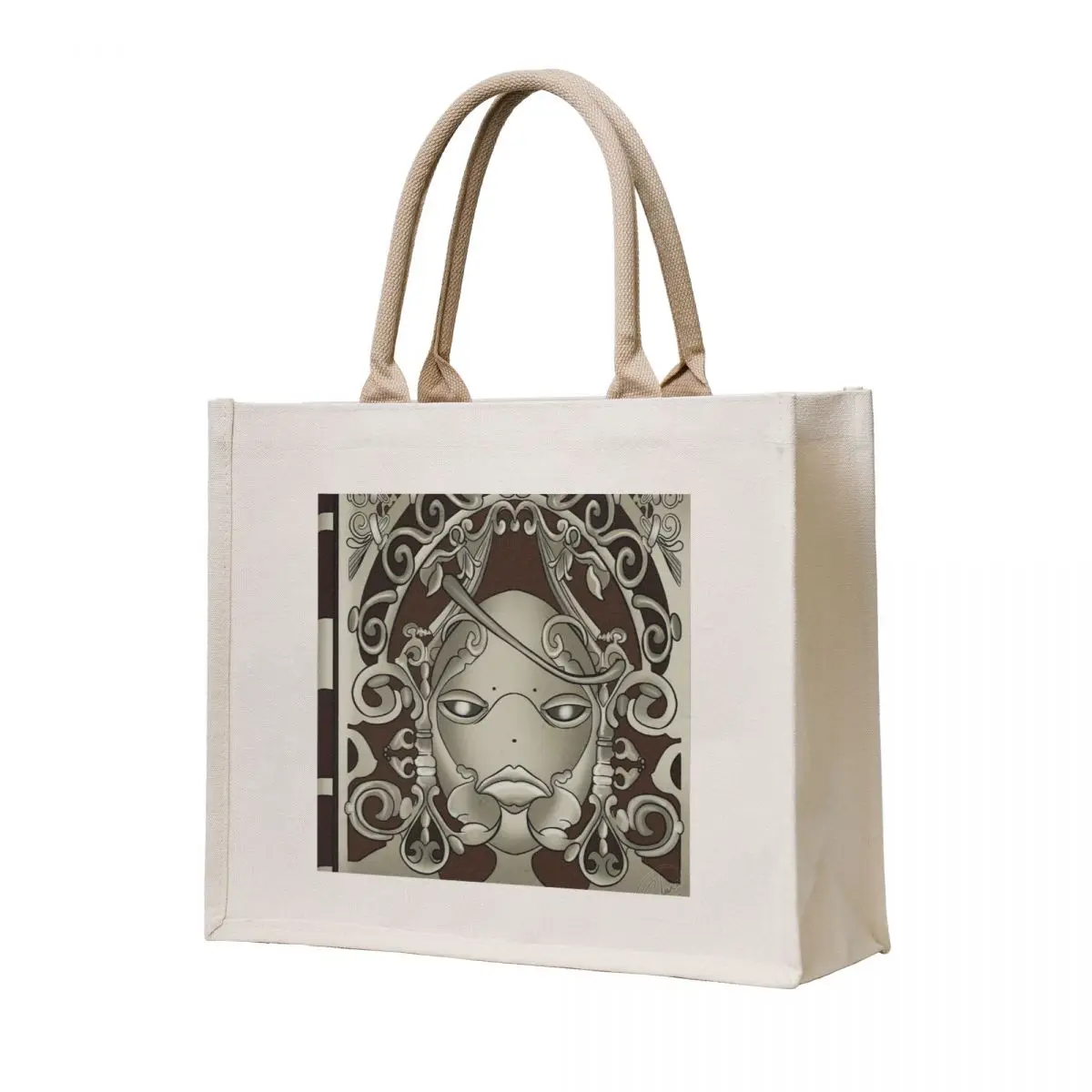 

Grimoire Weiss Tote Bag tote bag custom hand bag bags woman 2025