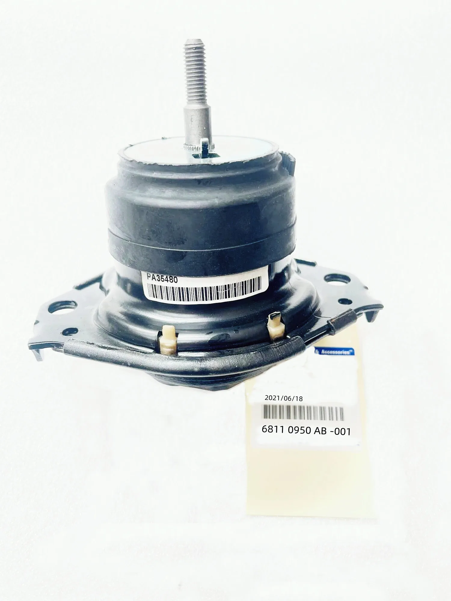 

WAP01 Engine Support (Isolator/Engine Support Pad) ,68110950AB, 68110950AC, 68252518AA , For:3.0L, 3.6L,Grand CherokeeWK, 2011-