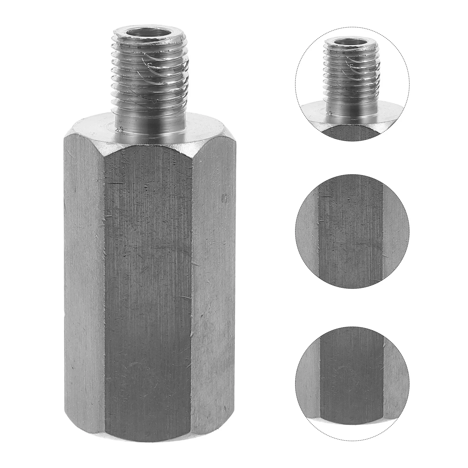 

Automotive Oil Pressure Sensor Adapter Metal Durable Oil Pressure Gauge Fitting Accurate Car Sensor Connector Car Parts