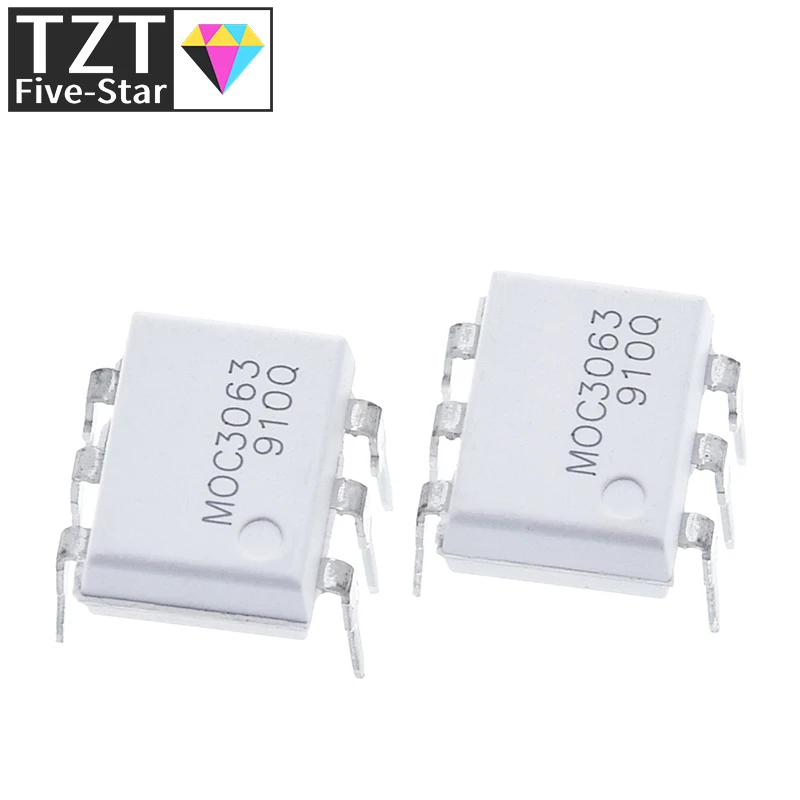 TZT 10/30 قطعة MOC3063 لوحدة الطاقة #2