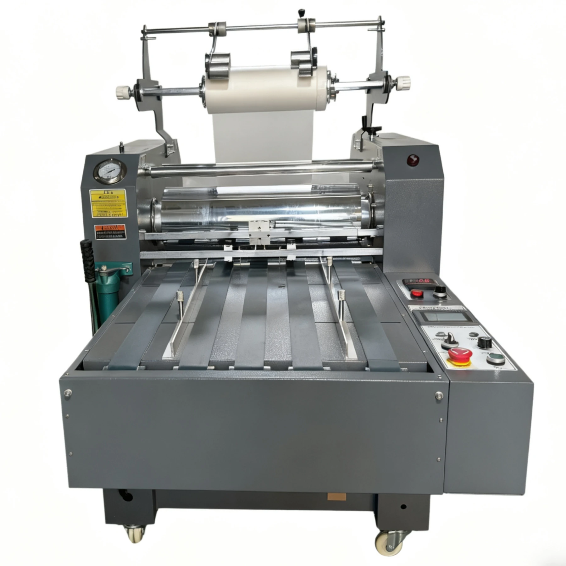 HP-520Z Automatic Cutting CE Certificate 520mm Paper Laminating Hydraulic Hot Laminating Machine