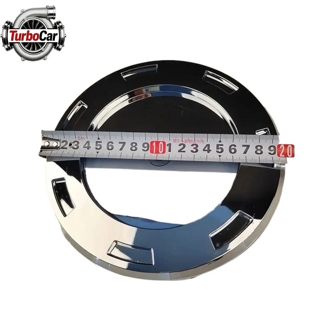 

4pcs Car Hub Center Cover For Cadillac Escalade ATXCTS56 XT456 22 inch Wheels 200mm