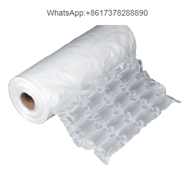 

Two-in-four row gourd film Low pressure Wrapping film Bubble air cushion Shockproof buffer packaging Inflatable bag