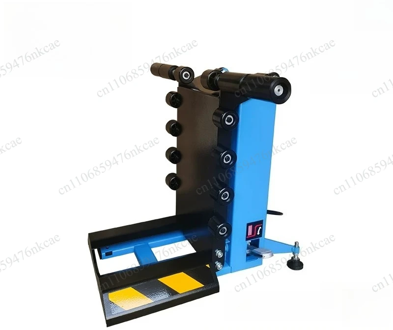 Upgrade Balancing Machine Load  Automatic Tire Loader Tire Lifting Machine Lift Car Pneumatic Tire Lifting Platform Pick Up