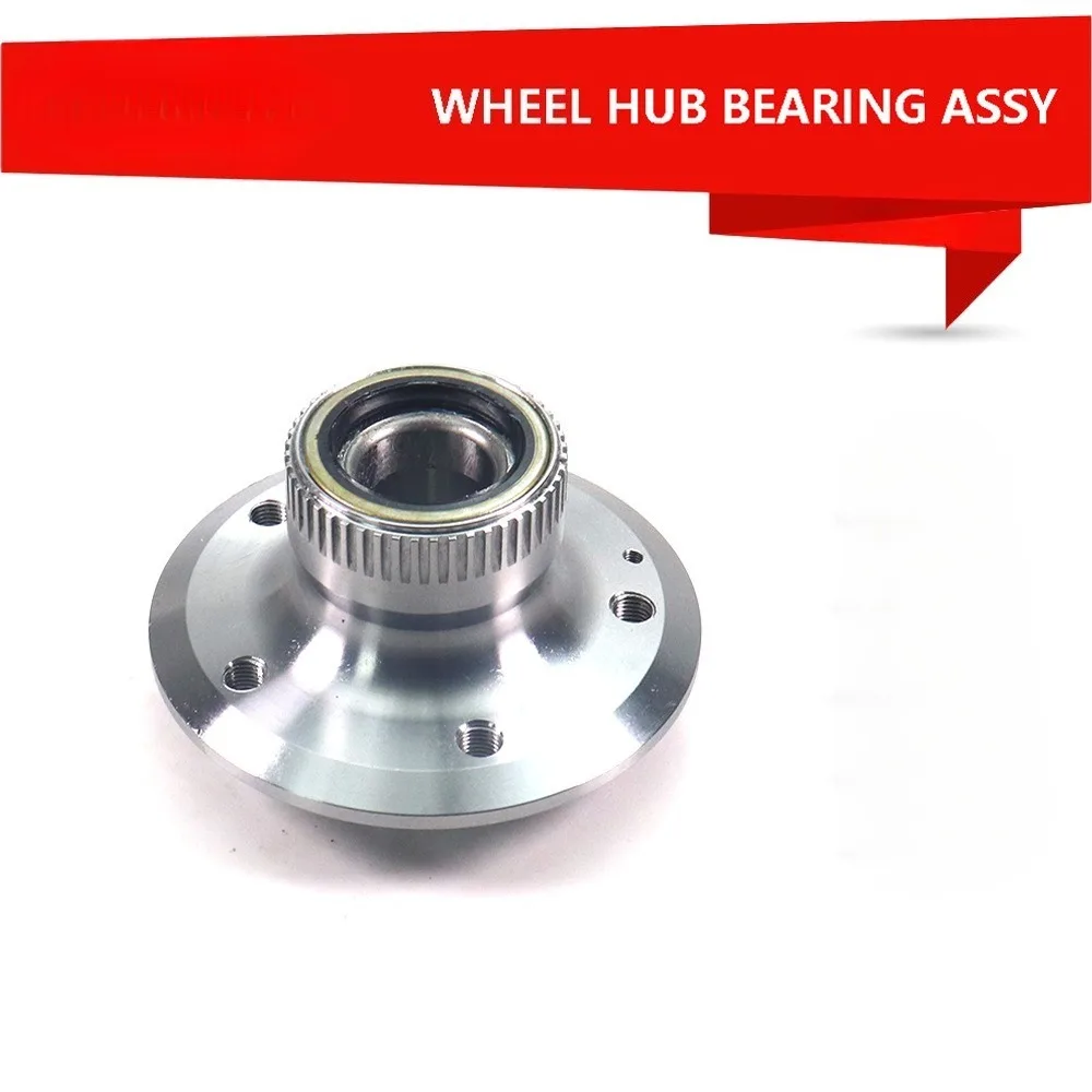 Front Wheel Hub Spindle 2103300325 Compatible with Mercedes‑Benz C‑Class CLK SLK W210 W202 R170 Aftermarket Auto Part