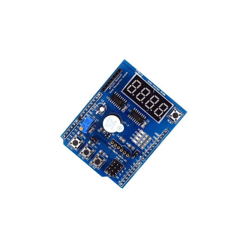 Multifunctional Expansion Board Multi-Function Shield Basic Learning Kit Microcontroller Development Board