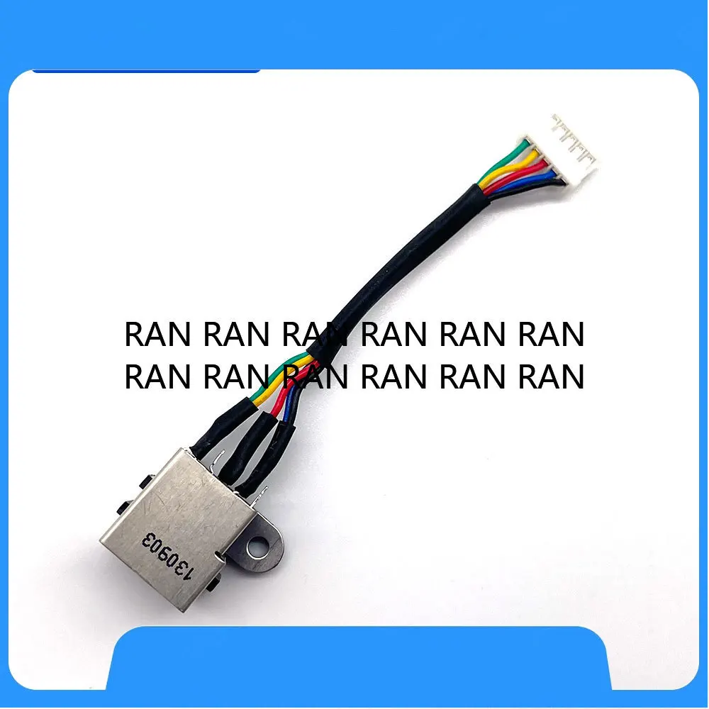

Для Dell Inspiron 5420 5425 7420 P33G M421R Vostro 3460 V3460 разъем питания постоянного тока для ноутбука DC-IN гибкий кабель для зарядки 03DWW2