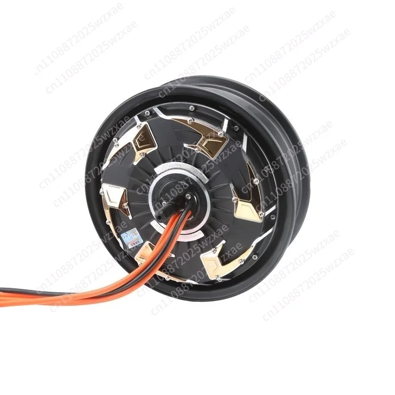 12-inch fourth-generation optical version 7-wire tile motor/motor version 2000/3000W suitable for calf remote control drive