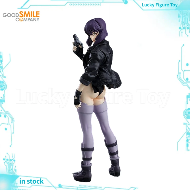 【Original】GSC POP UP PARADE Ghost in The Shell: Stand Alone Complex Kusanagi Motoko L Size Figures Ornament Collection Anime