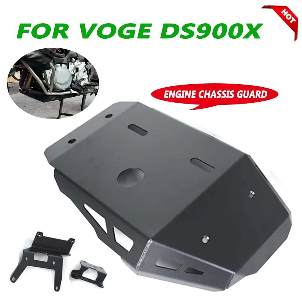 

Motorcycle Skid Plate Engine Chassis Guard Protection Cover Base Frame Protector For Voge DSX 900 DSX DS900X 900DSX DSX900 2024