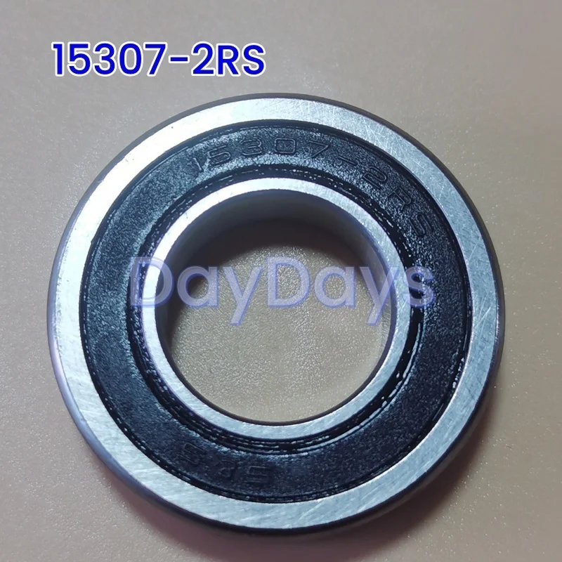 2Pcs MR15307-LLB 15307 bearing 15x30x7 mm 6200/15 ZZ MR15309 6002/30 6200ZK-15 15x30x9 15*30*9 15*30*7 mm no standard bearing