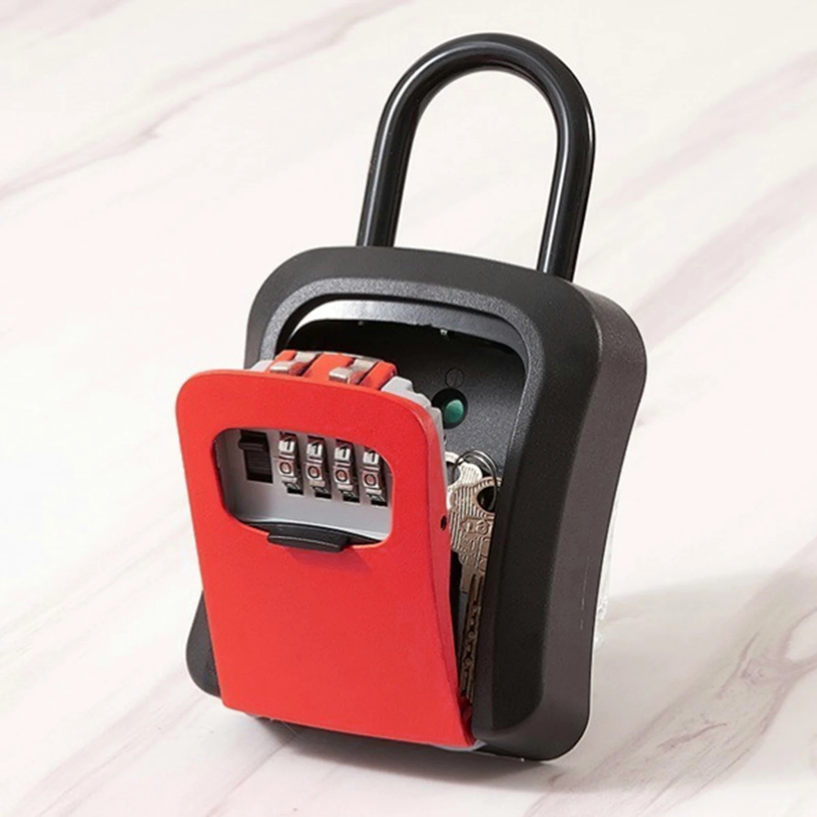 

Кодовый замок, 4-значный навесной замок, уличные противоугонные кодовые замки для багажа для картотечных шкафов, ящик для инструментов, чехол с засовом