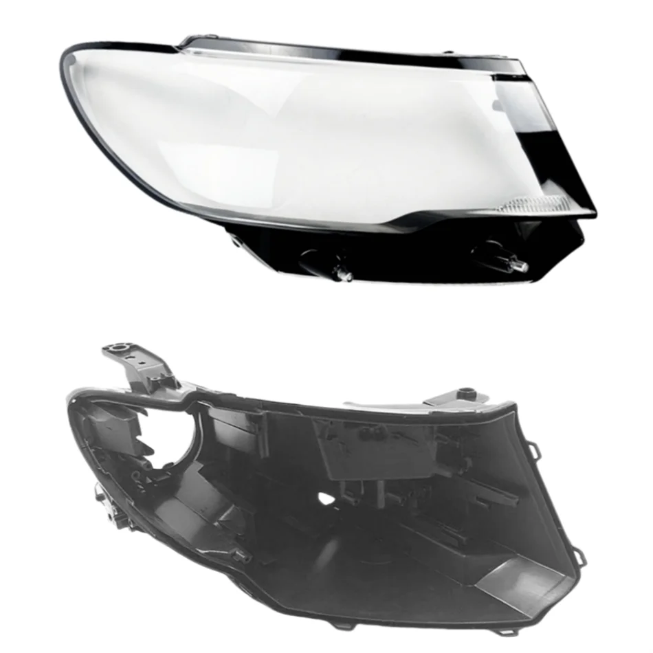 

For Jeep Compass 2017 2018 2019 2020 Automotive Accessories Car Base Head Lamp Shell Rear Lamp Holder Lampshades Lamp