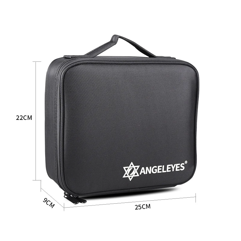 Angeleyes Astronomical Telescope Accessories Storage Bag Oxford Detachable Partition Telescope Eyepiece Bag Accessories Storage