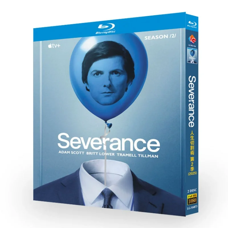 

Сериал «Разлука» (2025), 2-й сезон, Blu-ray диск