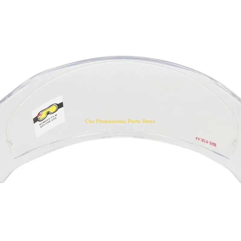 

R53d мотоциклетный шлем против Fog пленка для FF353/FF328/FF390/FF800 Шлем Visor Patch