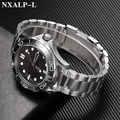 8 best sales 18 mm Omega-armband - №8