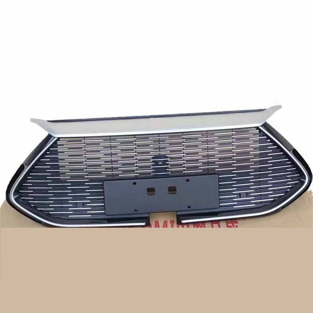 

Car Front Bumper Grill assembly for Build Your Dreams BYD Song PLUS DMi Grille Mask Net Radiator Body kit Car Accessories