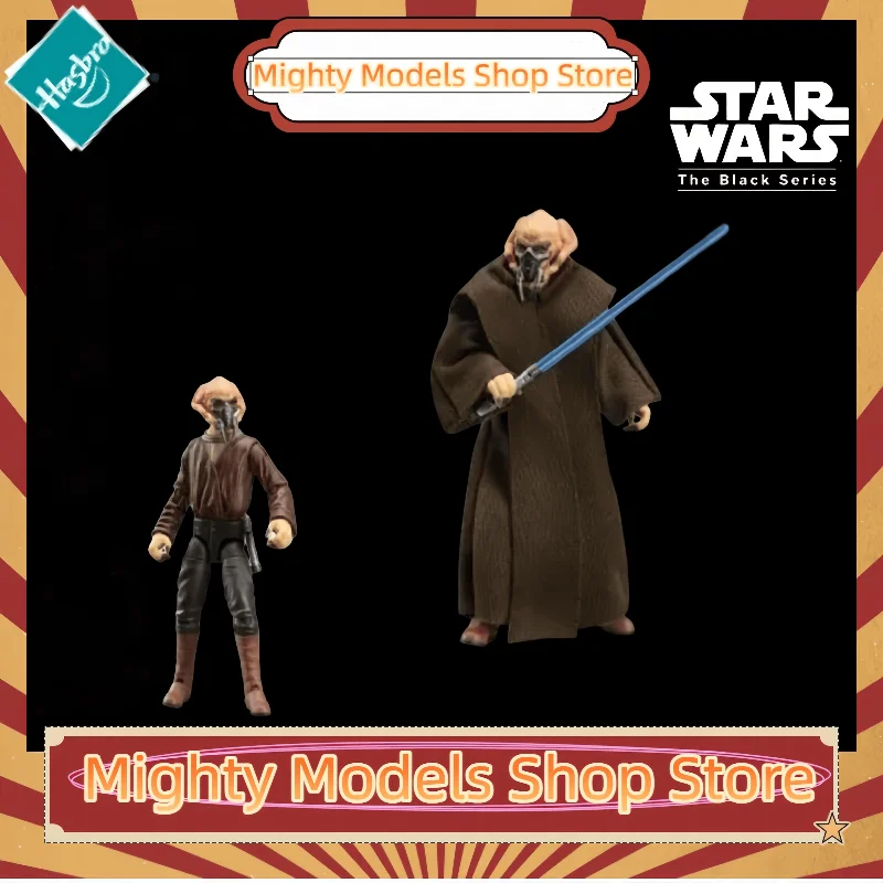 

In stock Vintage Collection, Star Wars: Episode II - Attack of the Clones, Plo Koon action figure Gifts Toys Model
