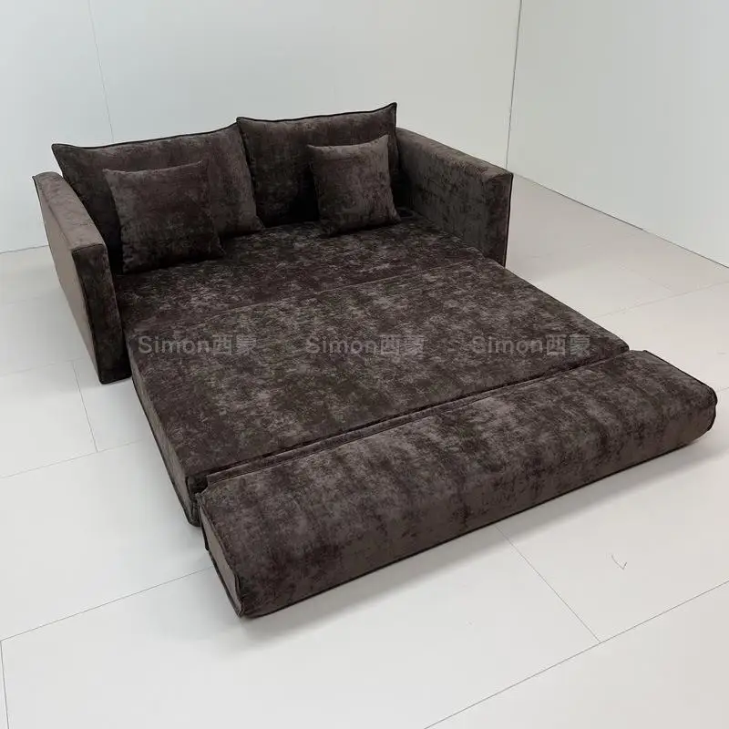 

Luxury Double Compression Sofa Folding Lazy Designer Modern Compression Sofa Set Design Muebles Para El Hogar Furnitures