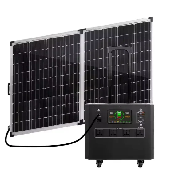 

New 2300 Portable Power Station Charging Multi-Purpose Reliable Backup Battery for Outdoor Travel and Home Emergency