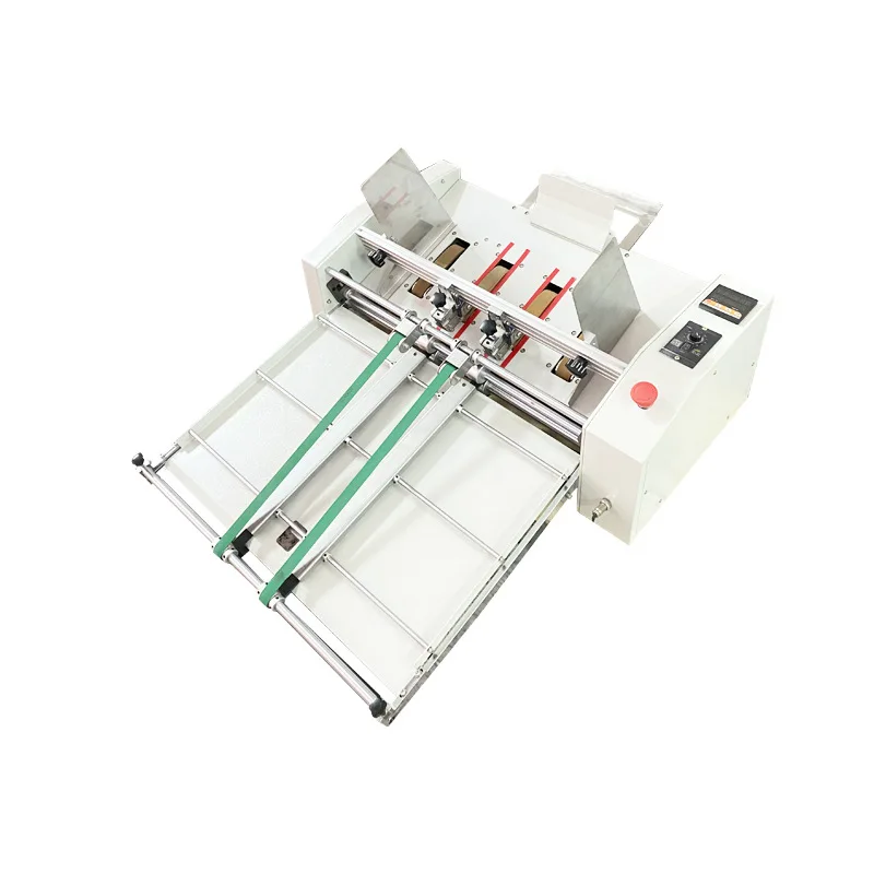 

Automatic paper feeder manual points High-speed paper paging machine A4 paper automatic laminating machine Source manufacturer