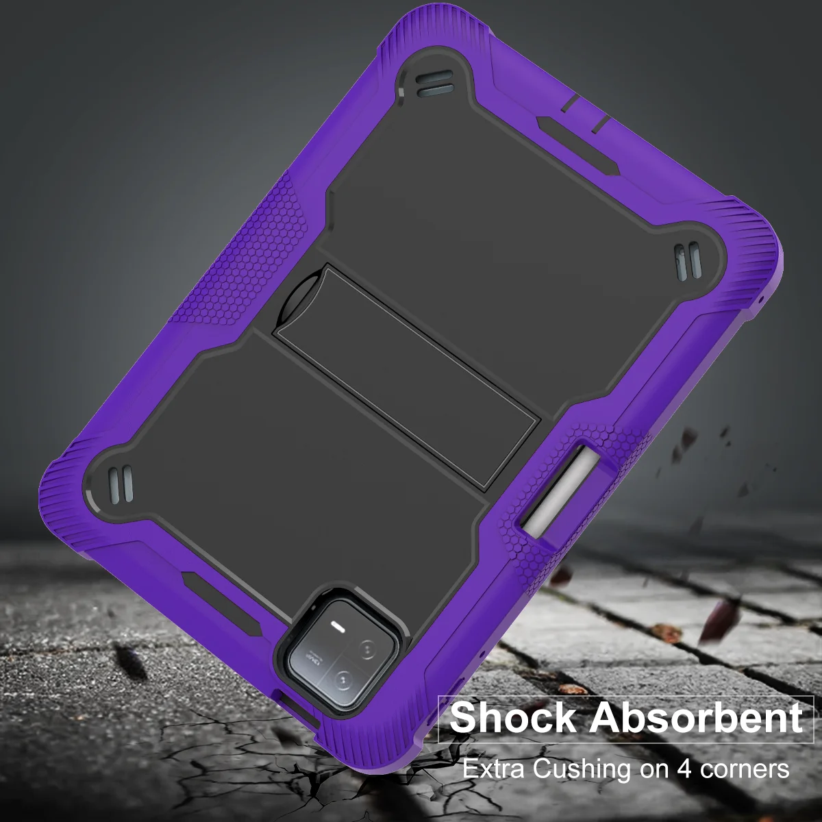 Armor Shockproof case for Xiaomi pad6 11 inch 2023 for Reimi pad 10.61 inch 2022 SE11 inch 2023 Stand Handle Tablet Cover