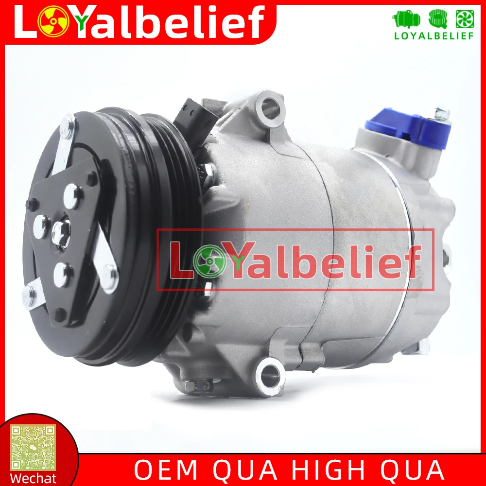 

AC Air Conditioning Compressor CVC For VW Volkswagen Polo FOX GOL COD CS20053 5U0820803