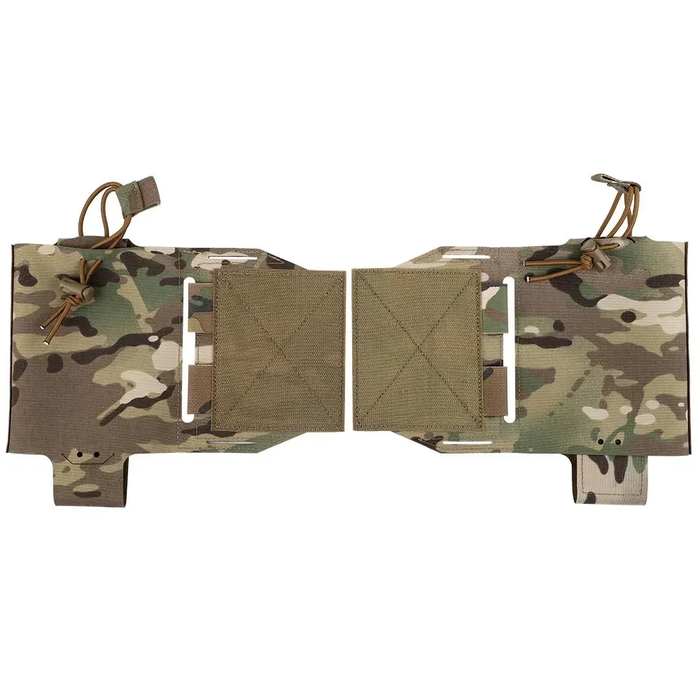 

2 шт. MK2 нагрудная пластина-переноска расширитель крыло чехол охотничий жилет радио рация держатель чехлы тактика MAG сумка