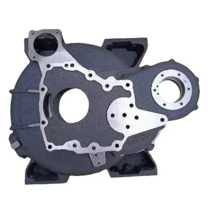 For Shacman F3000 WP10 Flywheel Housing 612600011619 New Condition For Engine Application For Shacman F3000 WP10