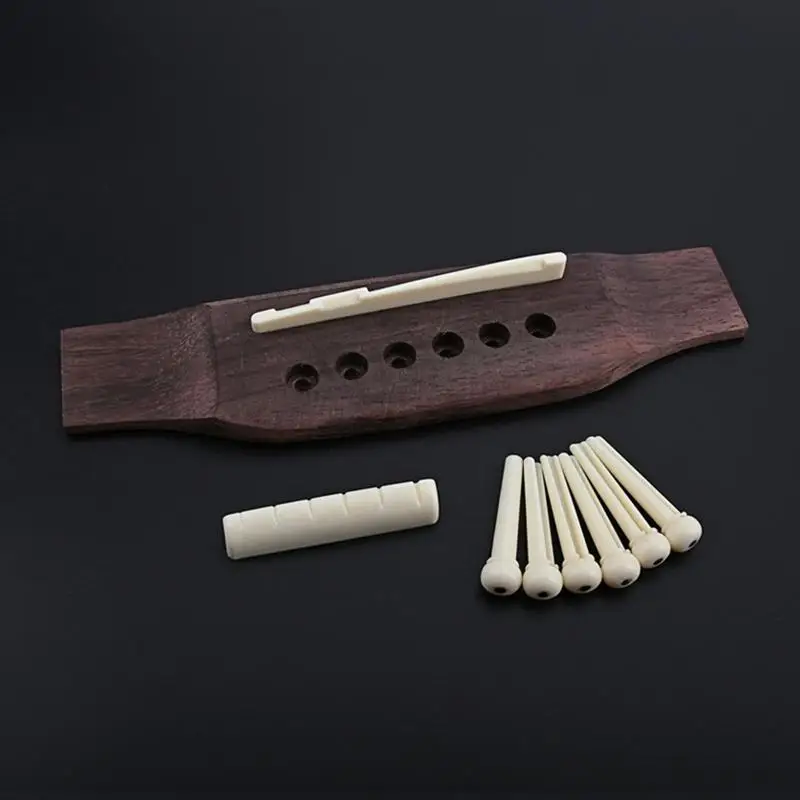 

652F Diamond Grade Guitar Bridge Guitar Accessories Spare Parts Guitar Accessories