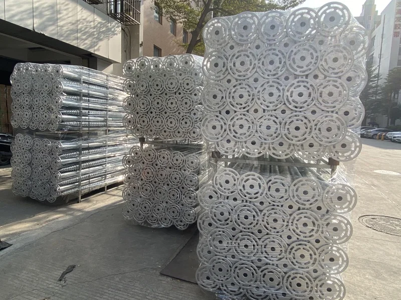 Ground Anchor Hot Dipped Galvanized Solar Panel Mounting Ground Screw Anchor