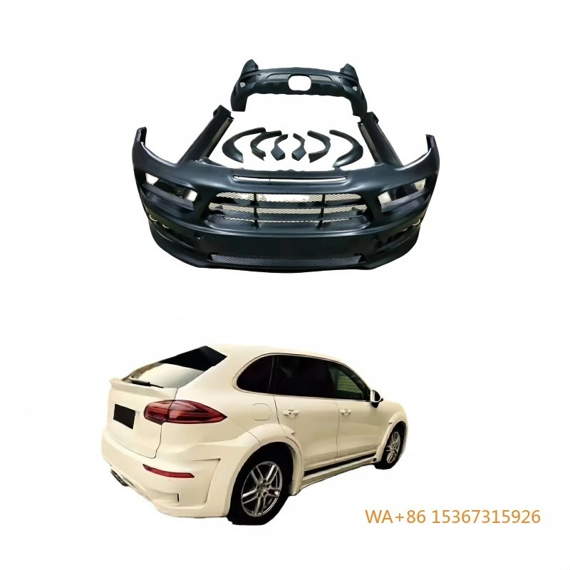 

Suitable for 958.1 Model. Upgraded Version. Harman Wide Body Large Kit Complete Set of Body Kits.
