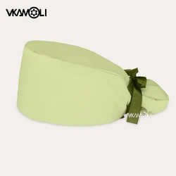 doctor accessories surgical cap women for long hair surgical cap veterinary scrubs hat uniforms surgery cap Unisex wholesale