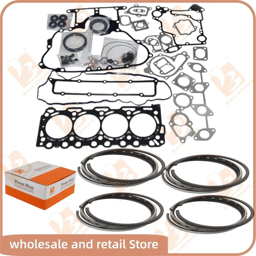 V3307 Full Gasket K…