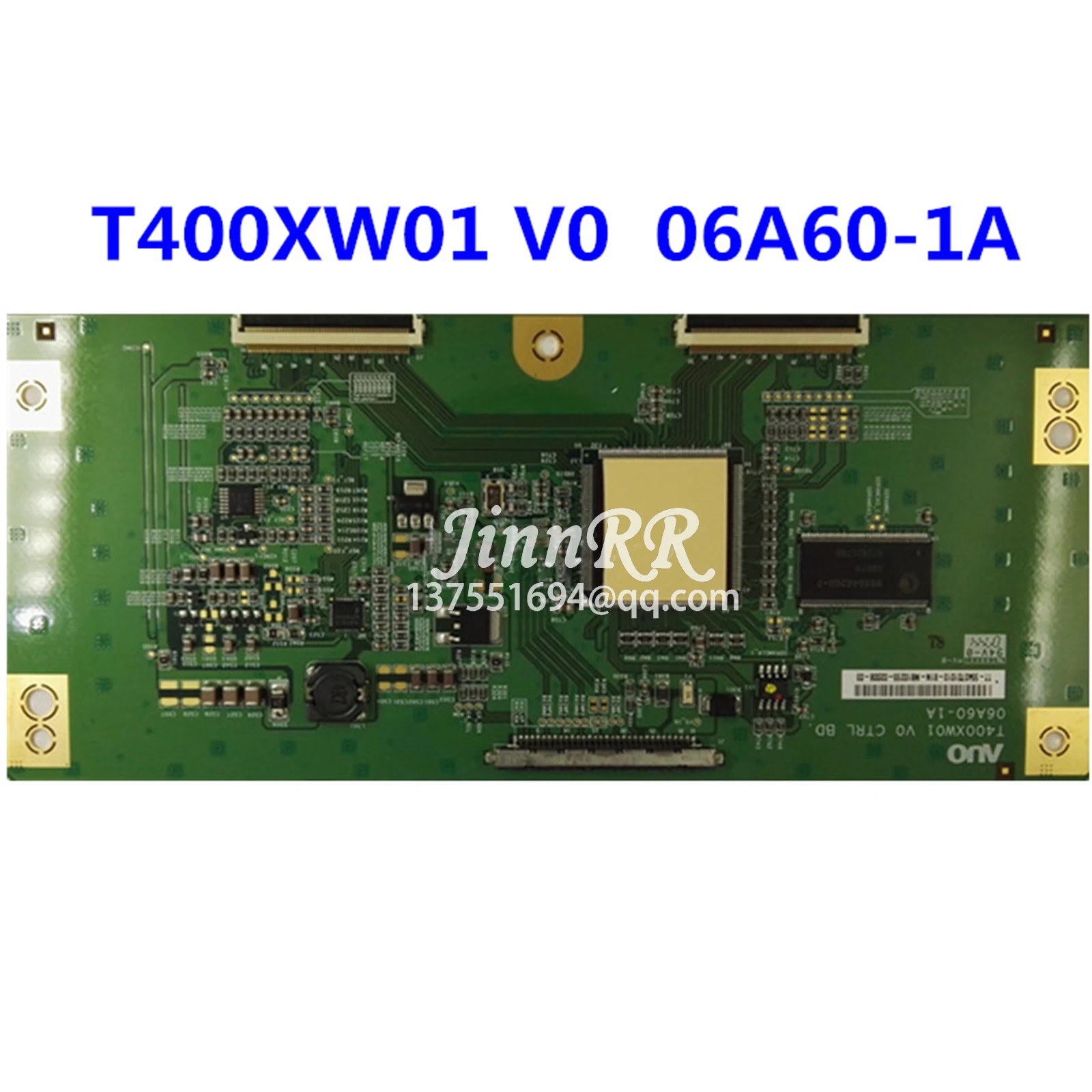 

T400XW01 V0 CTRL BD 06A60-1A Original wireless For LA40R81BA Logic board Strict test quality assurance 06A60-1A