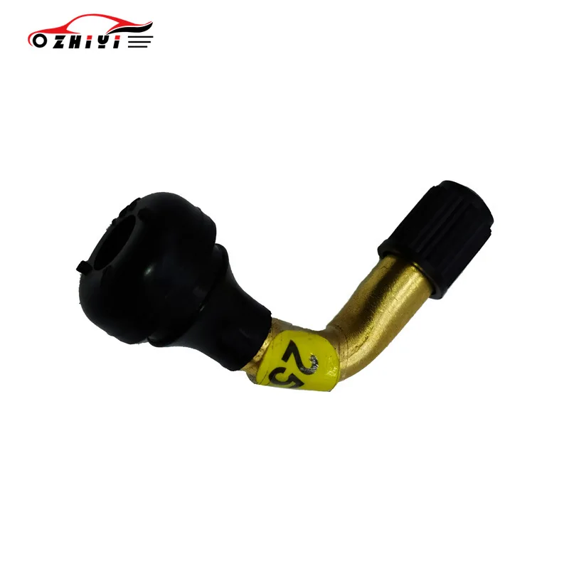 PVR70 PVR60 PVR50 PVR40 Rubber Valve Core Valve Electric Car Tubeless Tire Valve Battery Car Elbow Motorcycle Valve