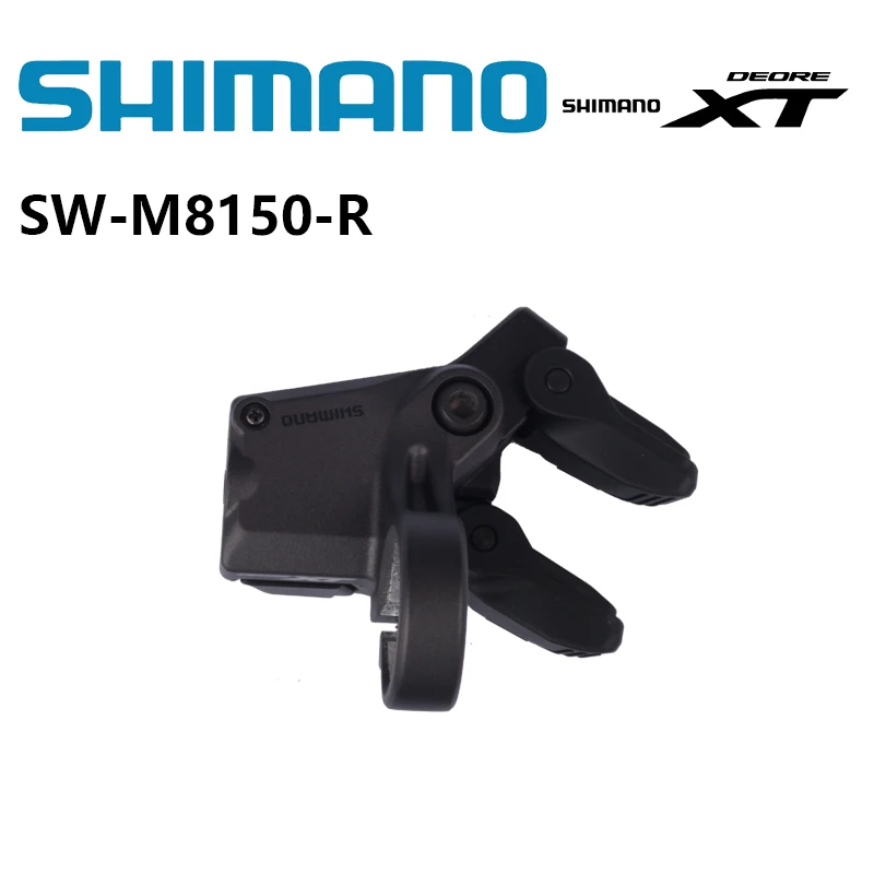 SHIMANO DEORE XT Di2 Shifter 1x12 Speed SW-M8150-R Right Shift Button For E-BIKE Compatible With EP801 E-TUBE PROJECT Original