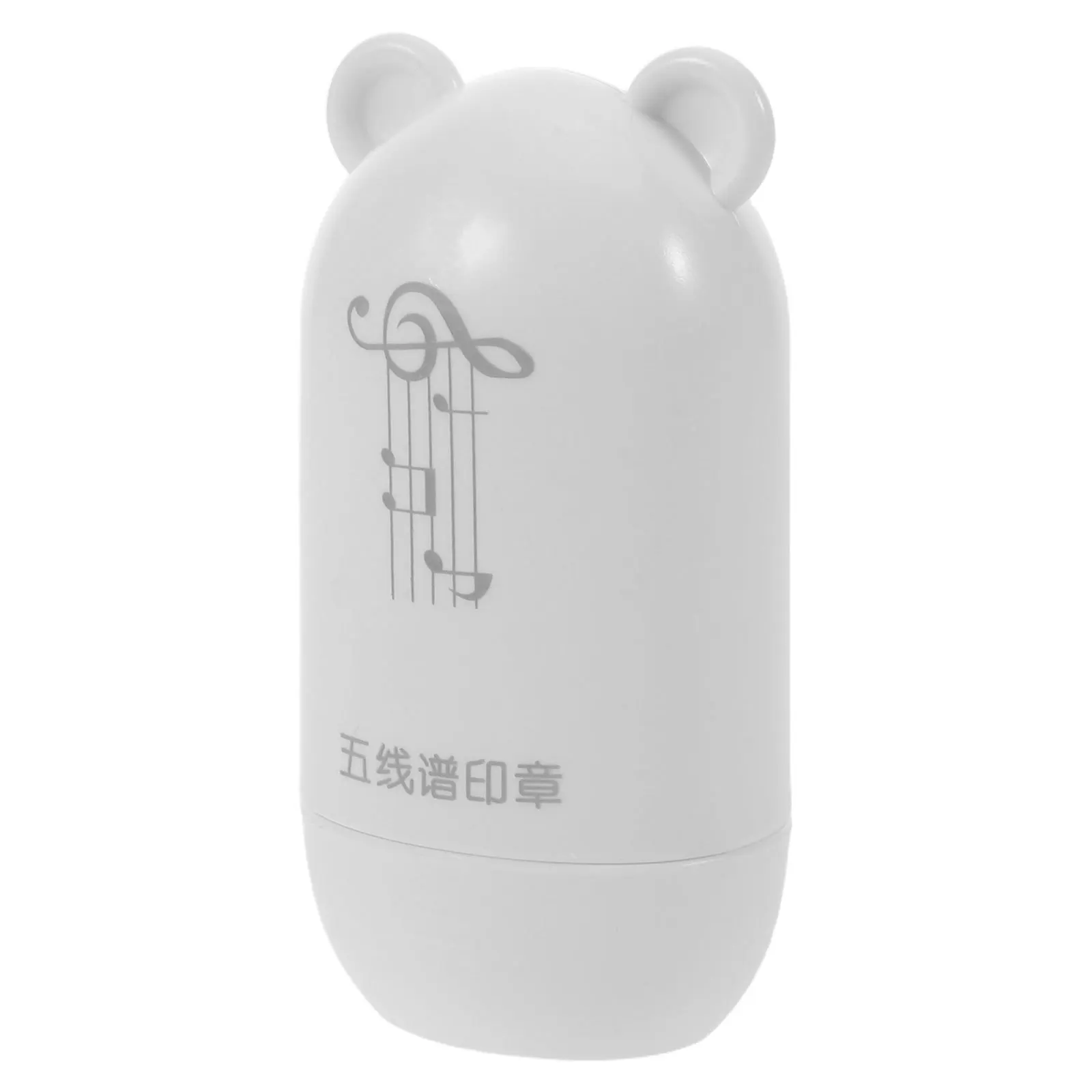 

Five-Lines Rolling Stamp Self Inking Staff Maker Roller Dashed Handwriting Lines Practice Tool Music Writing Classroom Supplies